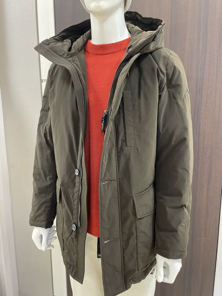 JOSEPH ABBOUD MOUNTAIN 松山 コーディネート画像