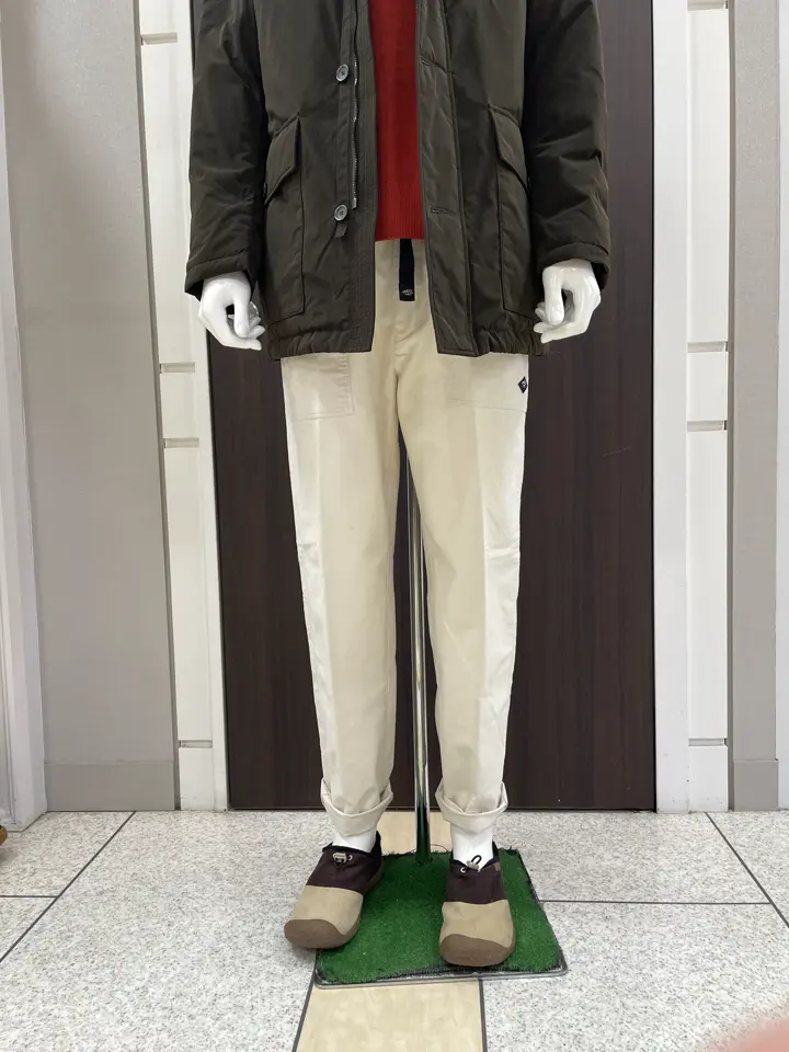 JOSEPH ABBOUD MOUNTAIN 松山 コーディネート画像