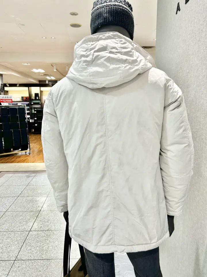 JOSEPH ABBOUD MOUNTAIN 上田 コーディネート画像