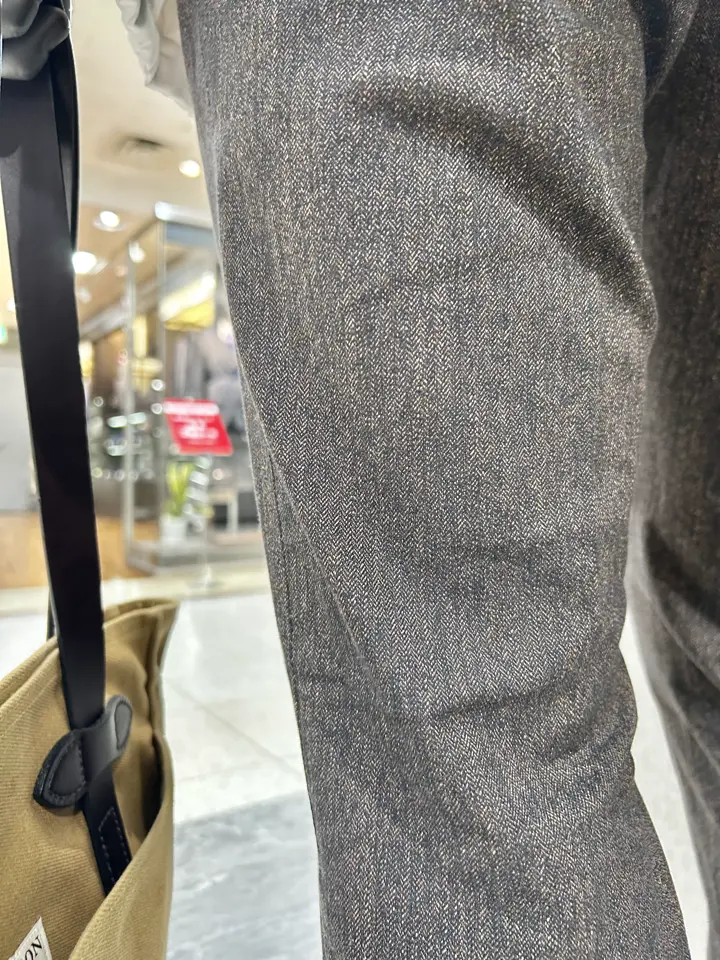 JOSEPH ABBOUD MOUNTAIN 上田 コーディネート画像