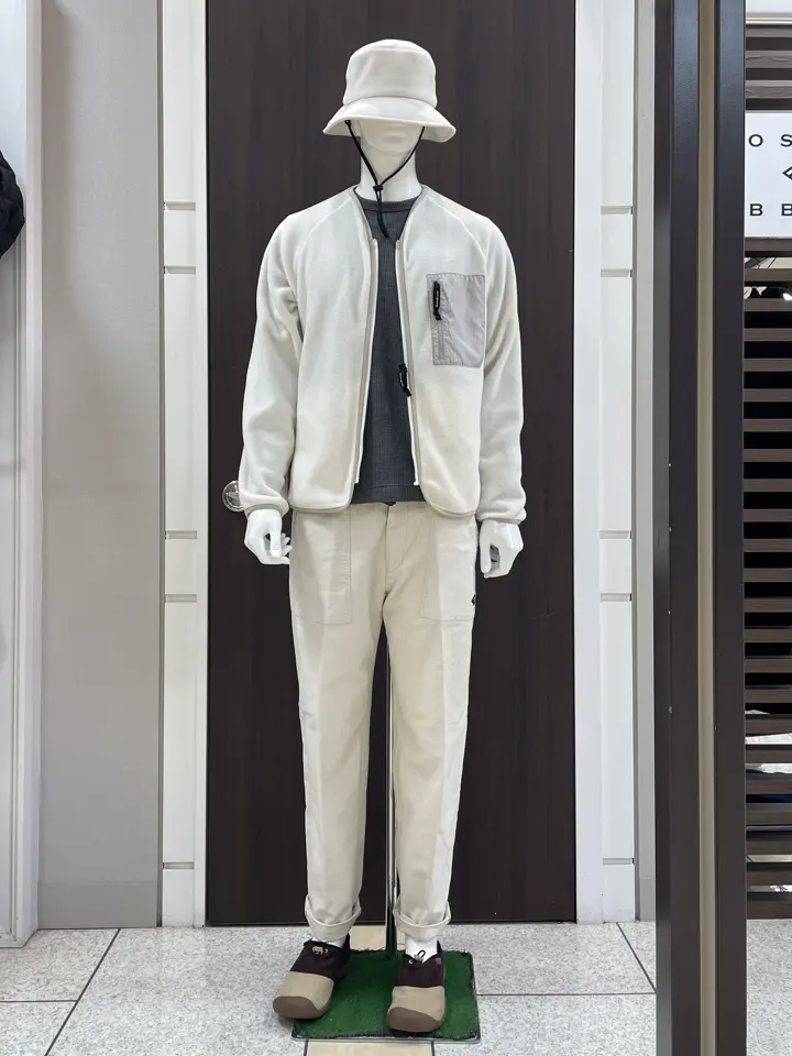 JOSEPH ABBOUD MOUNTAIN 松山 コーディネート画像