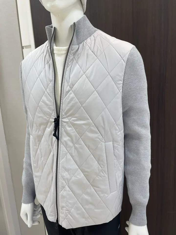 JOSEPH ABBOUD MOUNTAIN 松山 コーディネート画像