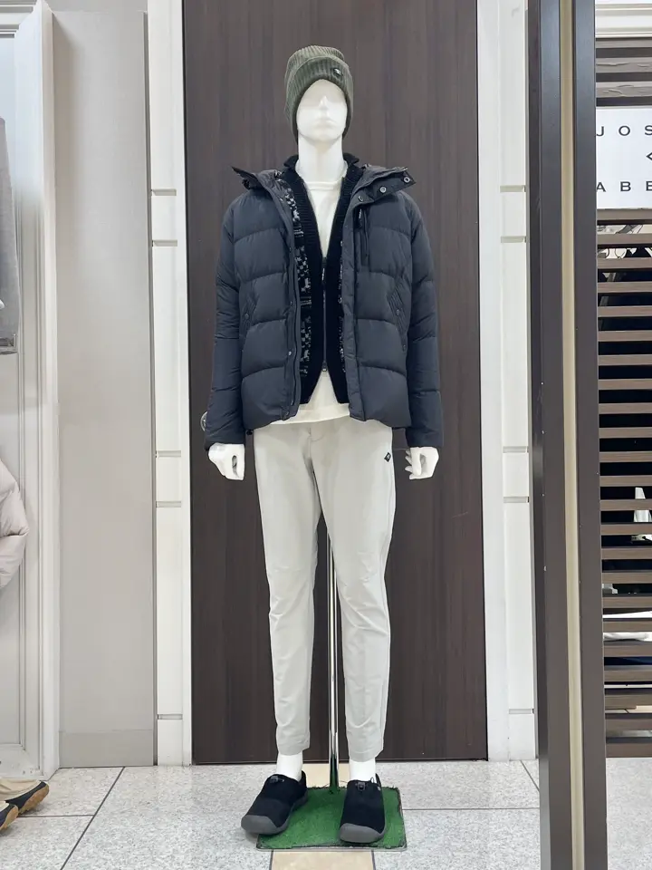 JOSEPH ABBOUD MOUNTAIN 松山 コーディネート画像