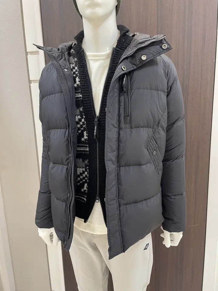 JOSEPH ABBOUD MOUNTAIN 松山 コーディネート画像