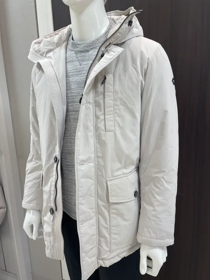 JOSEPH ABBOUD MOUNTAIN 松山 コーディネート画像