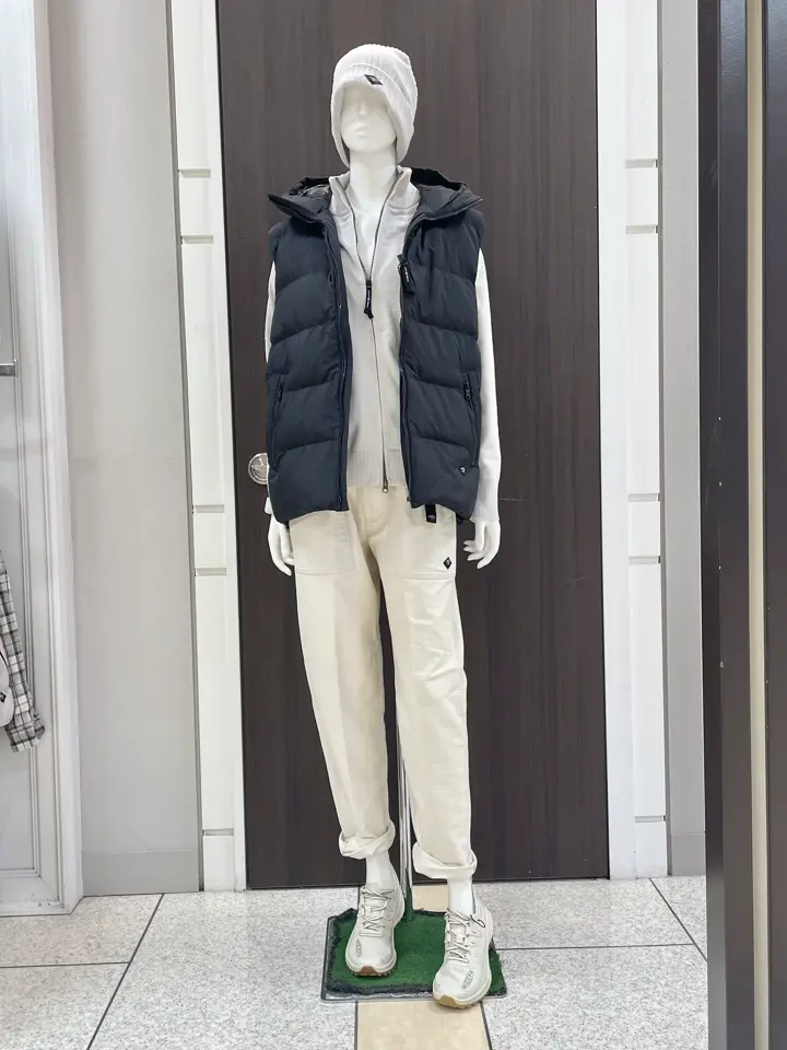 JOSEPH ABBOUD MOUNTAIN 松山 コーディネート画像