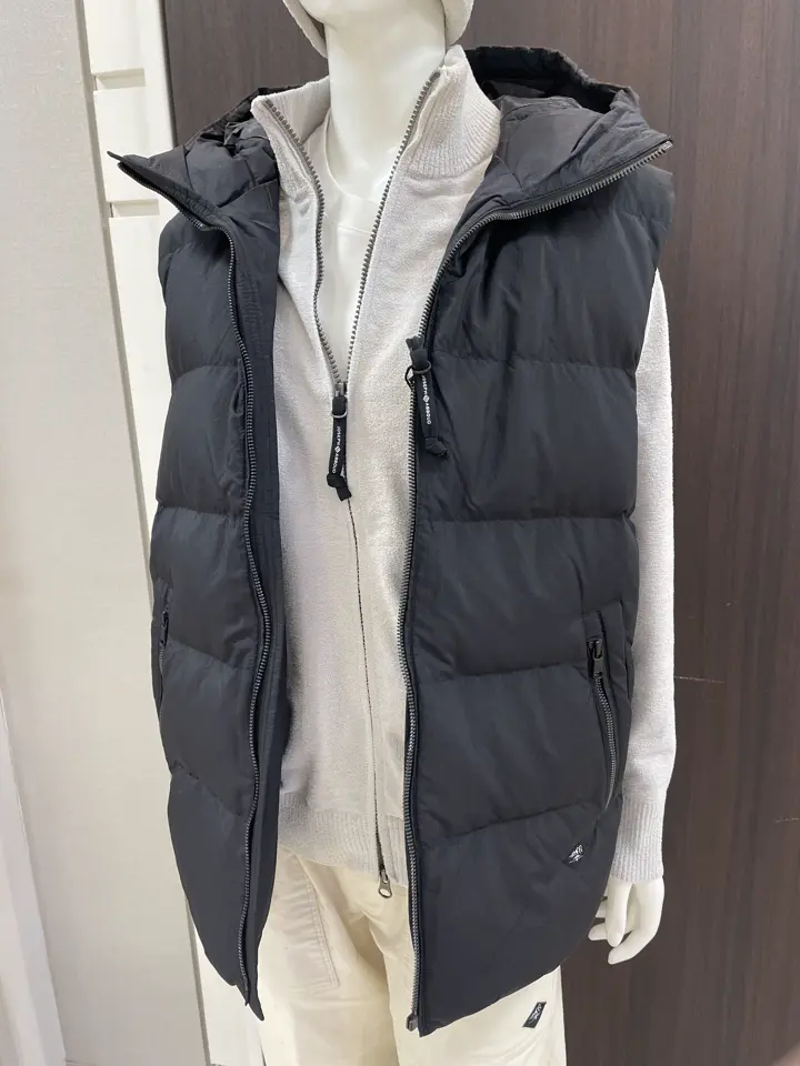 JOSEPH ABBOUD MOUNTAIN 松山 コーディネート画像