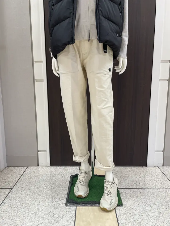 JOSEPH ABBOUD MOUNTAIN 松山 コーディネート画像