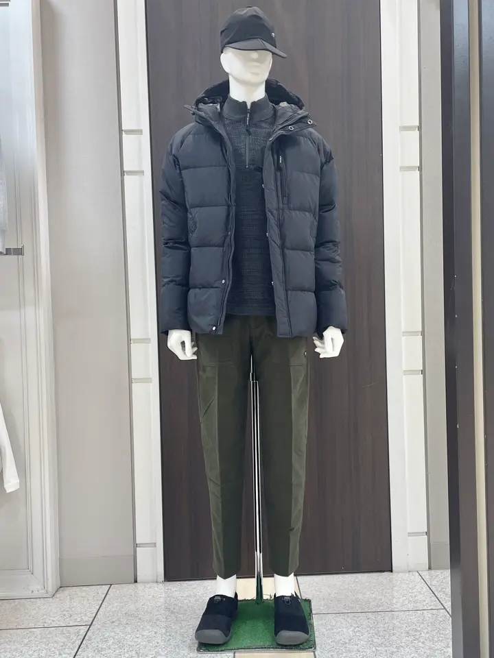 JOSEPH ABBOUD MOUNTAIN 松山 コーディネート画像