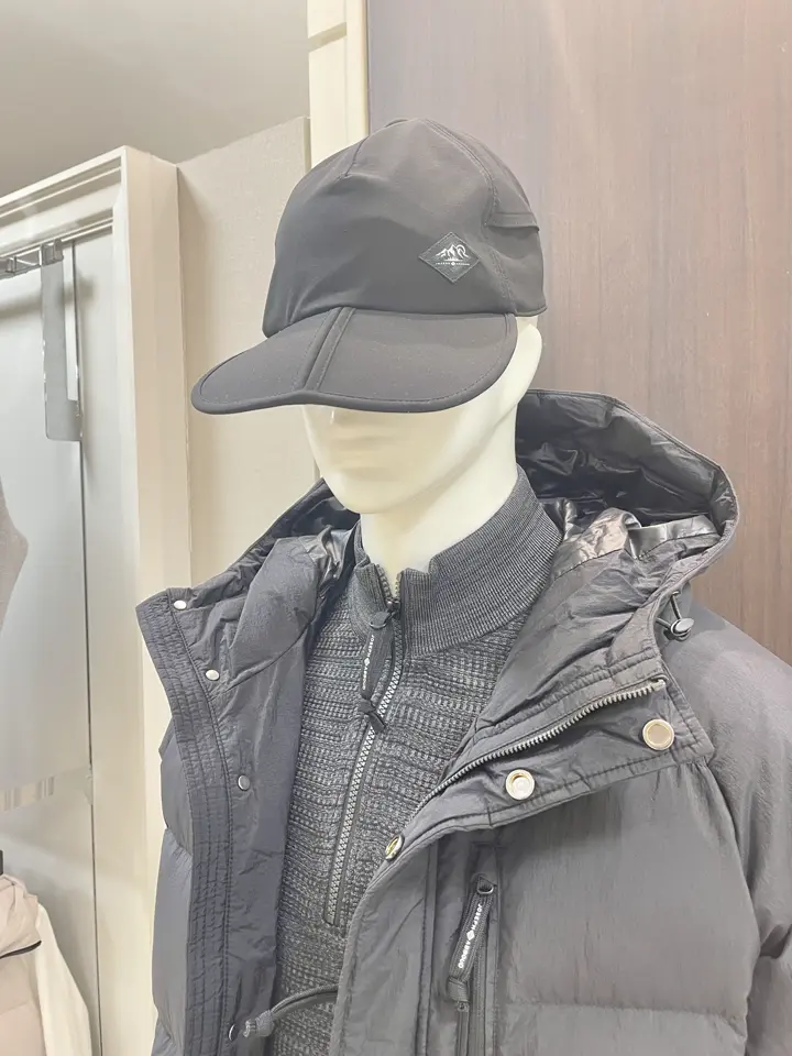 JOSEPH ABBOUD MOUNTAIN 松山 コーディネート画像