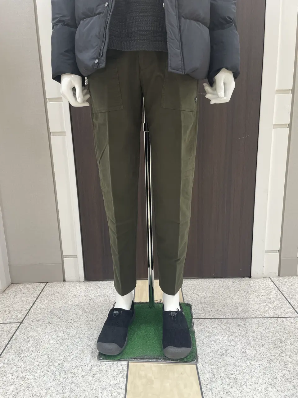 JOSEPH ABBOUD MOUNTAIN 松山 コーディネート画像