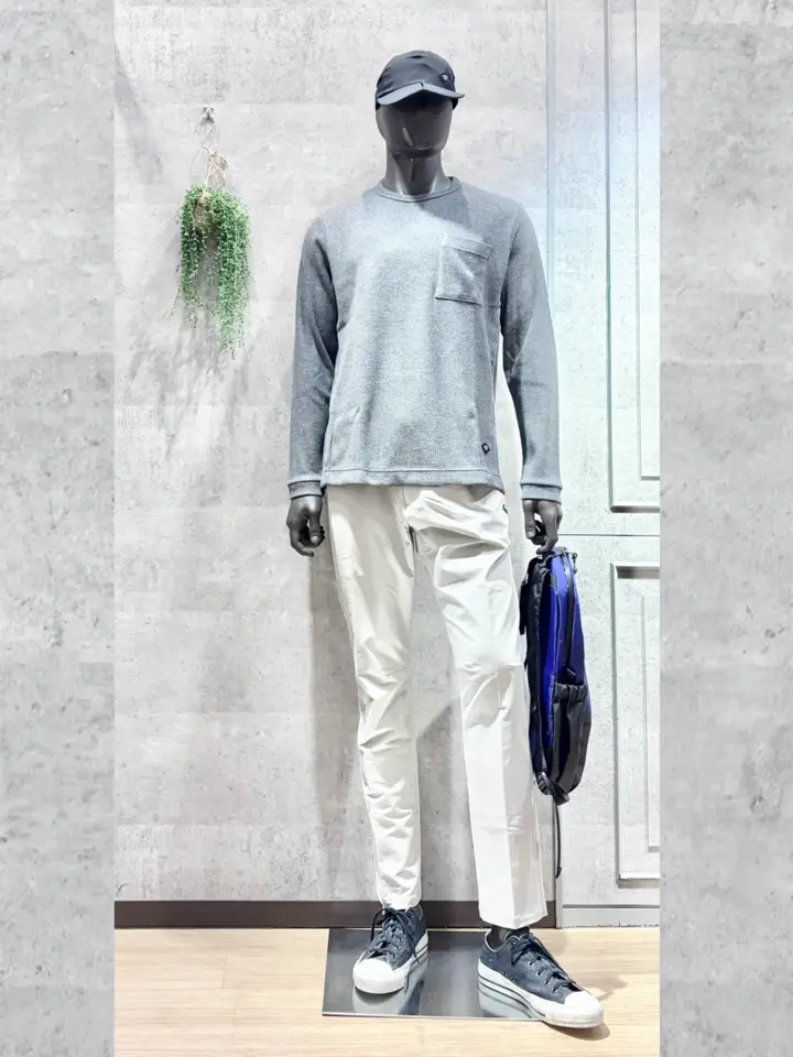 JOSEPH ABBOUD MOUNTAIN 二澤 コーディネート画像