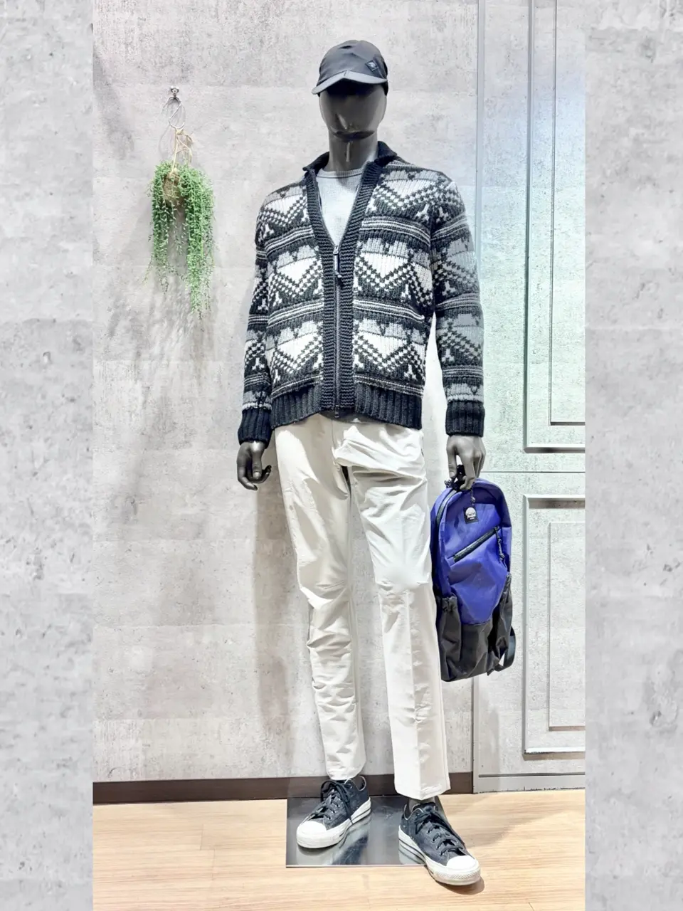  二澤 コーディネート画像