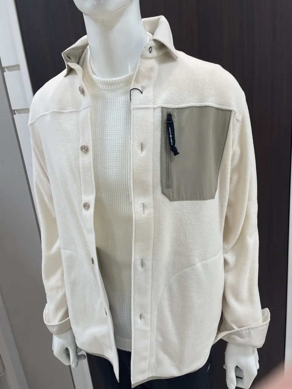 JOSEPH ABBOUD MOUNTAIN 松山 コーディネート画像