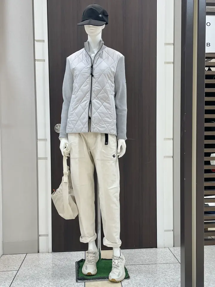 JOSEPH ABBOUD MOUNTAIN 松山 コーディネート画像