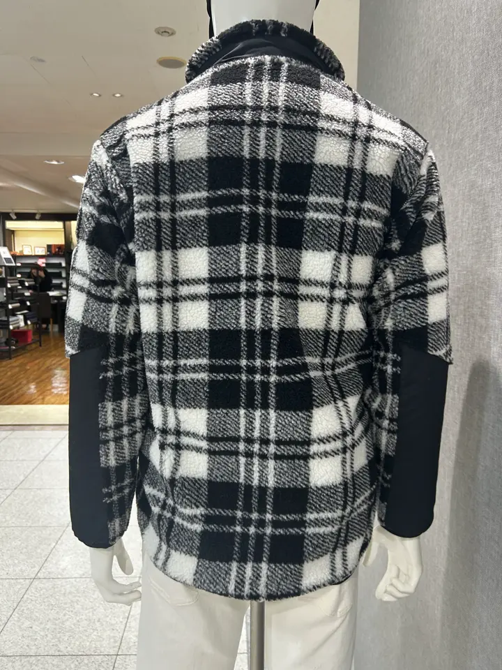 JOSEPH ABBOUD MOUNTAIN 上田 コーディネート画像