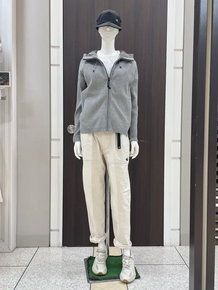 JOSEPH ABBOUD MOUNTAIN 松山 コーディネート画像