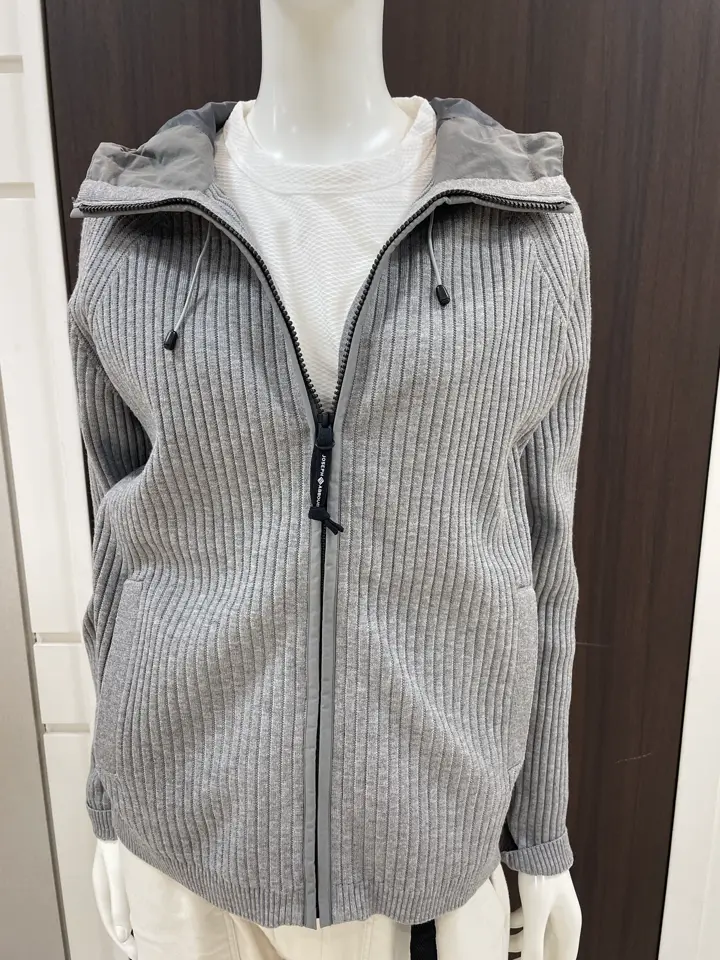 JOSEPH ABBOUD MOUNTAIN 松山 コーディネート画像