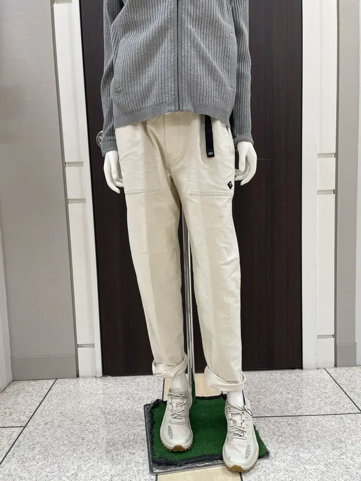 JOSEPH ABBOUD MOUNTAIN 松山 コーディネート画像