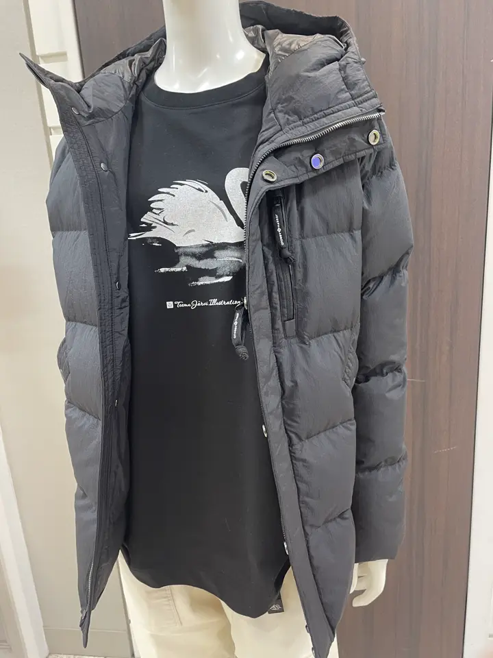 JOSEPH ABBOUD MOUNTAIN 松山 コーディネート画像