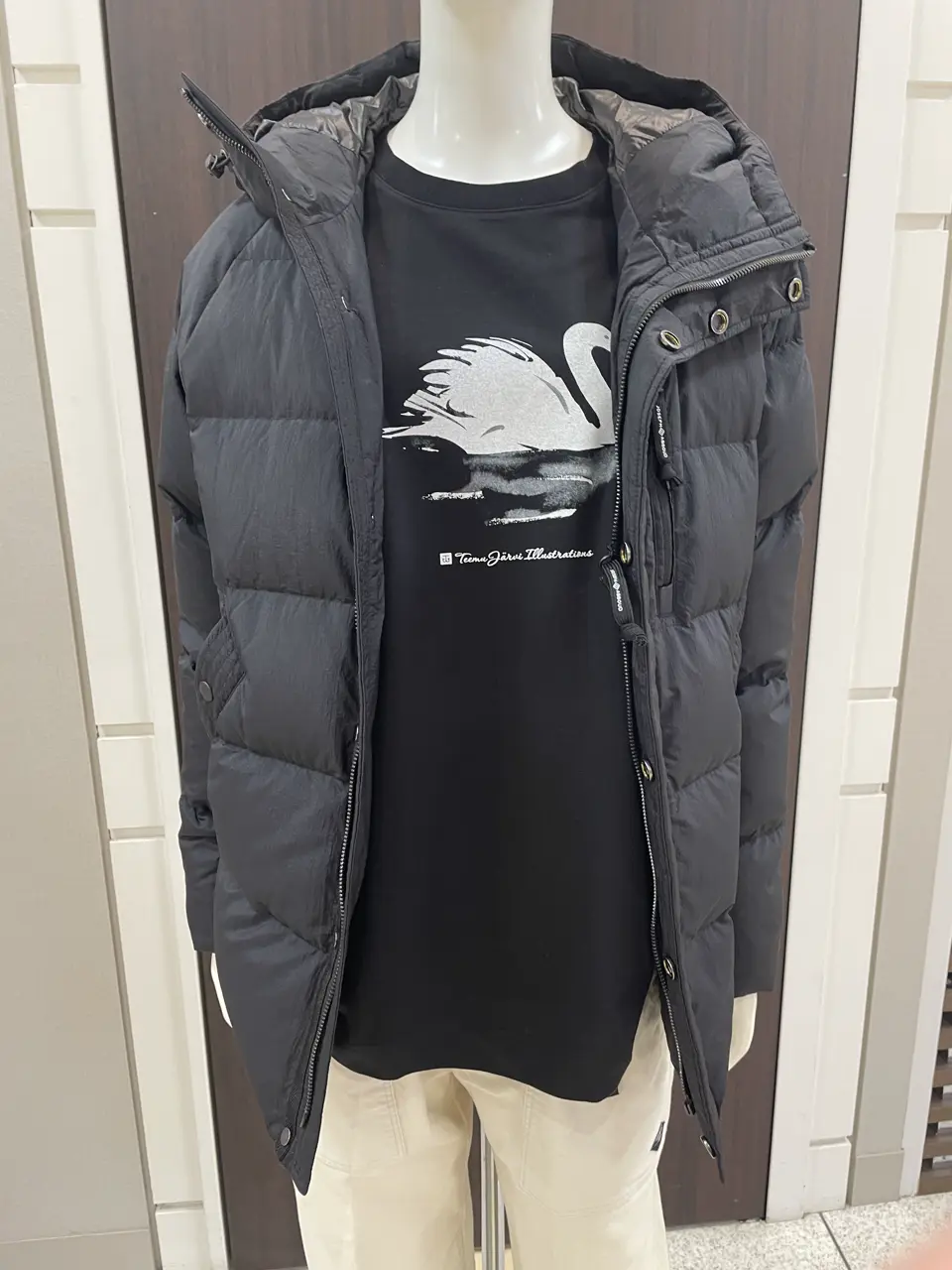 JOSEPH ABBOUD MOUNTAIN 松山 コーディネート画像