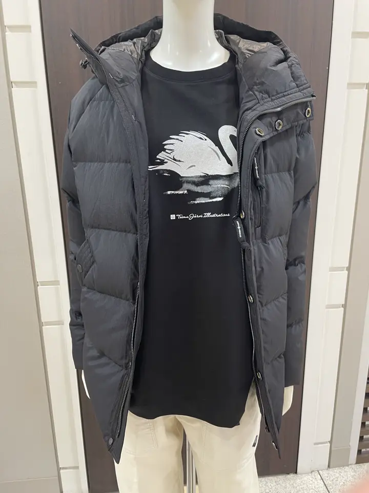 JOSEPH ABBOUD MOUNTAIN 松山 コーディネート画像