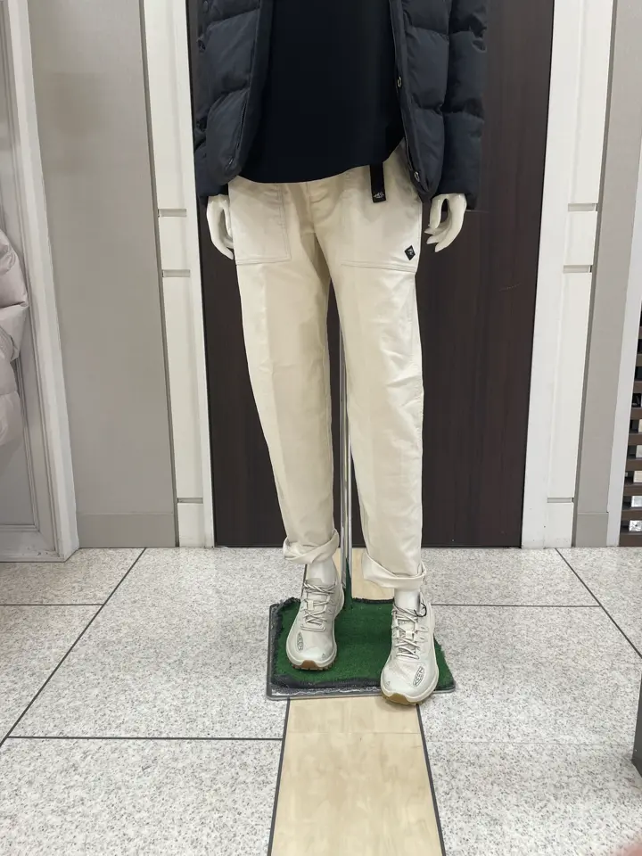 JOSEPH ABBOUD MOUNTAIN 松山 コーディネート画像