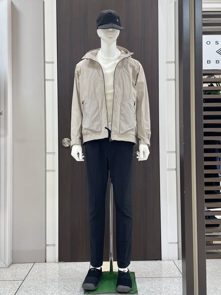 JOSEPH ABBOUD MOUNTAIN 松山 コーディネート画像