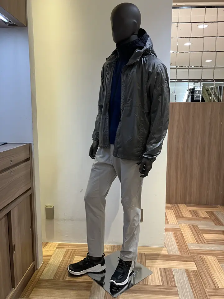 JOSEPH ABBOUD MOUNTAIN 小城 コーディネート画像