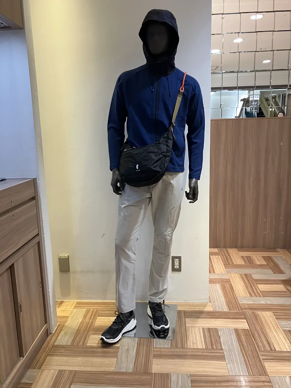  小城 コーディネート画像