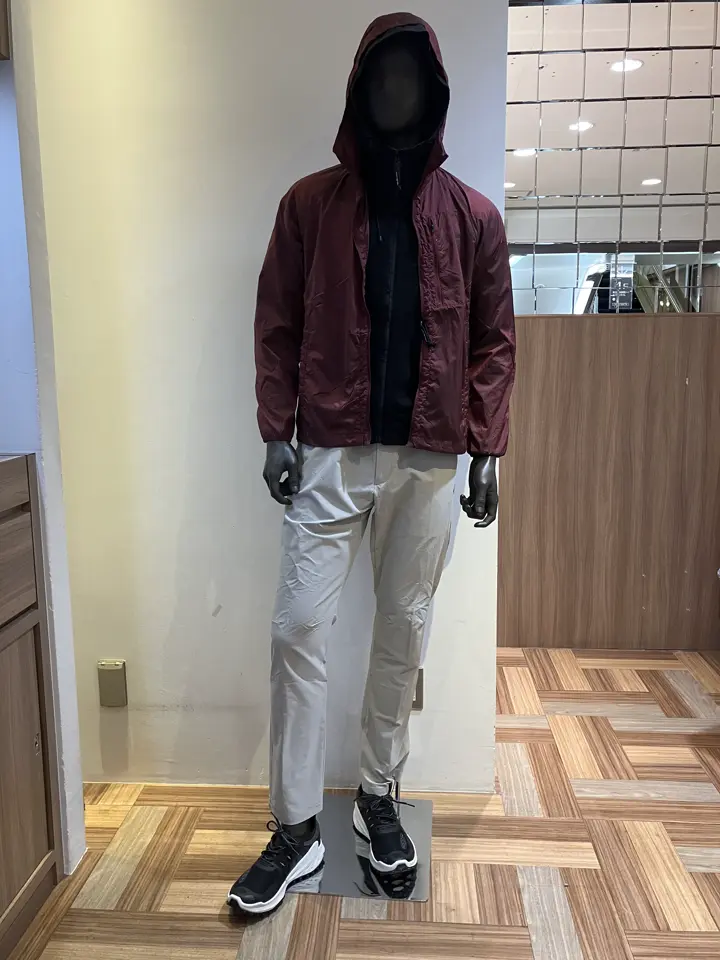 JOSEPH ABBOUD MOUNTAIN 小城 コーディネート画像