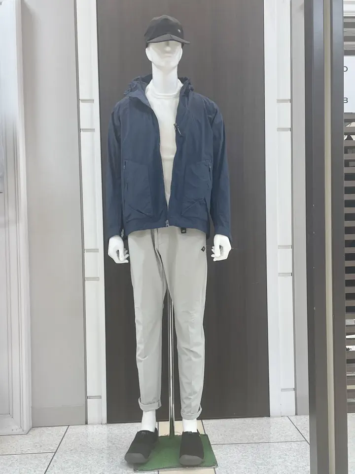 JOSEPH ABBOUD MOUNTAIN 松山 コーディネート画像