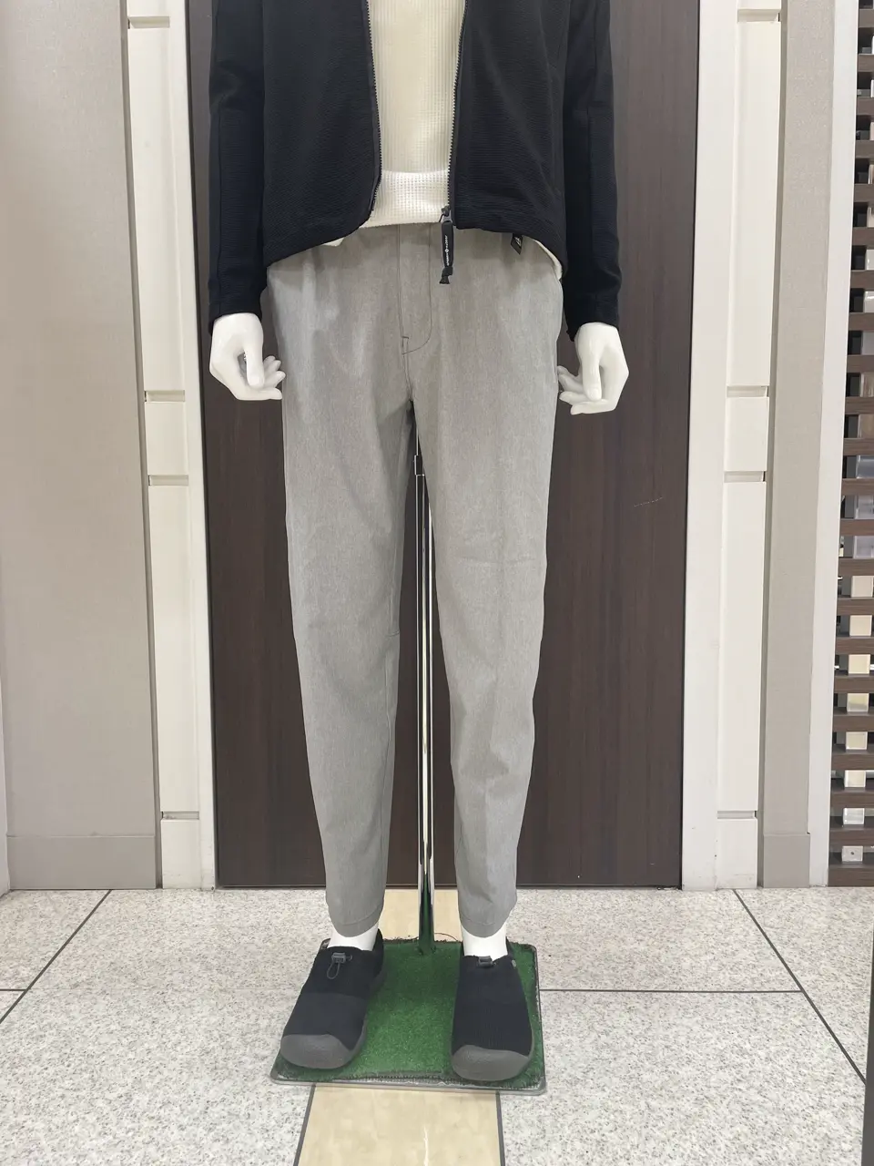 JOSEPH ABBOUD MOUNTAIN 松山 コーディネート画像