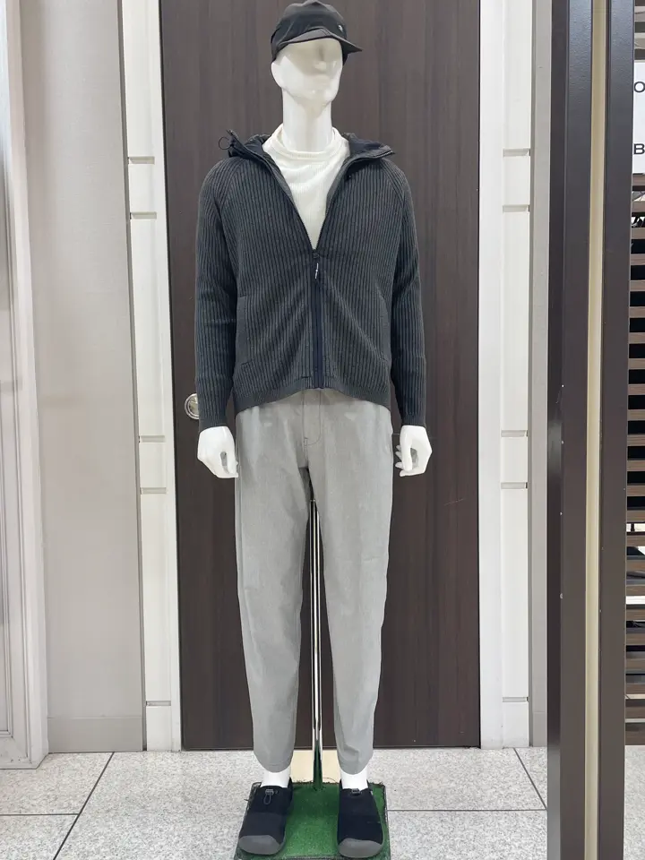 JOSEPH ABBOUD MOUNTAIN 松山 コーディネート画像