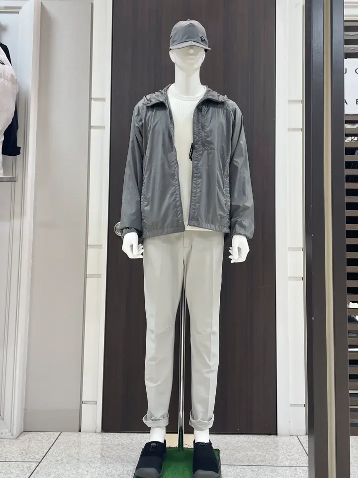 JOSEPH ABBOUD MOUNTAIN 松山 コーディネート画像