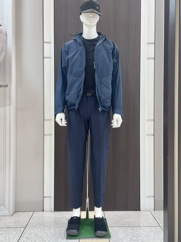 JOSEPH ABBOUD MOUNTAIN 松山 コーディネート画像