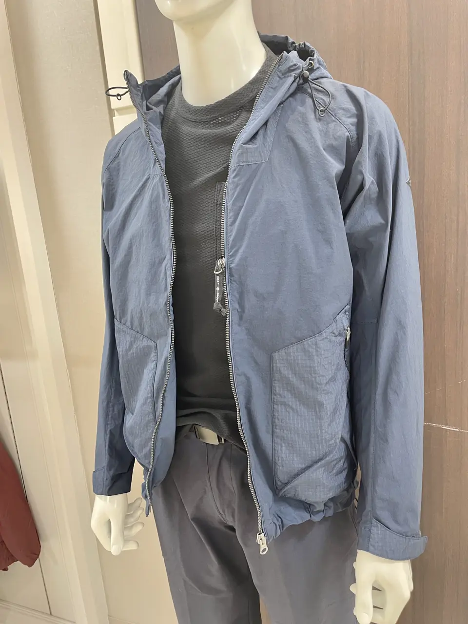 JOSEPH ABBOUD MOUNTAIN 松山 コーディネート画像