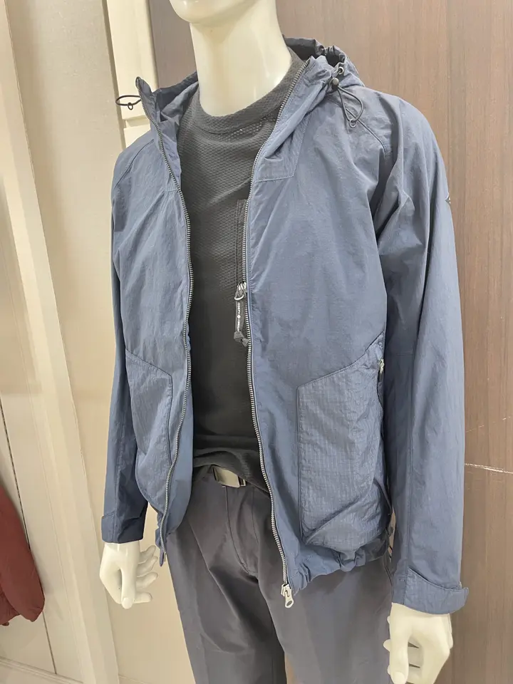 JOSEPH ABBOUD MOUNTAIN 松山 コーディネート画像