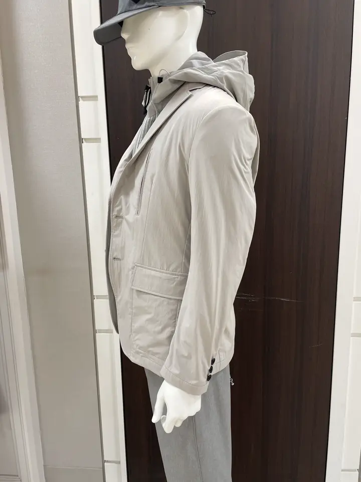 JOSEPH ABBOUD MOUNTAIN 松山 コーディネート画像