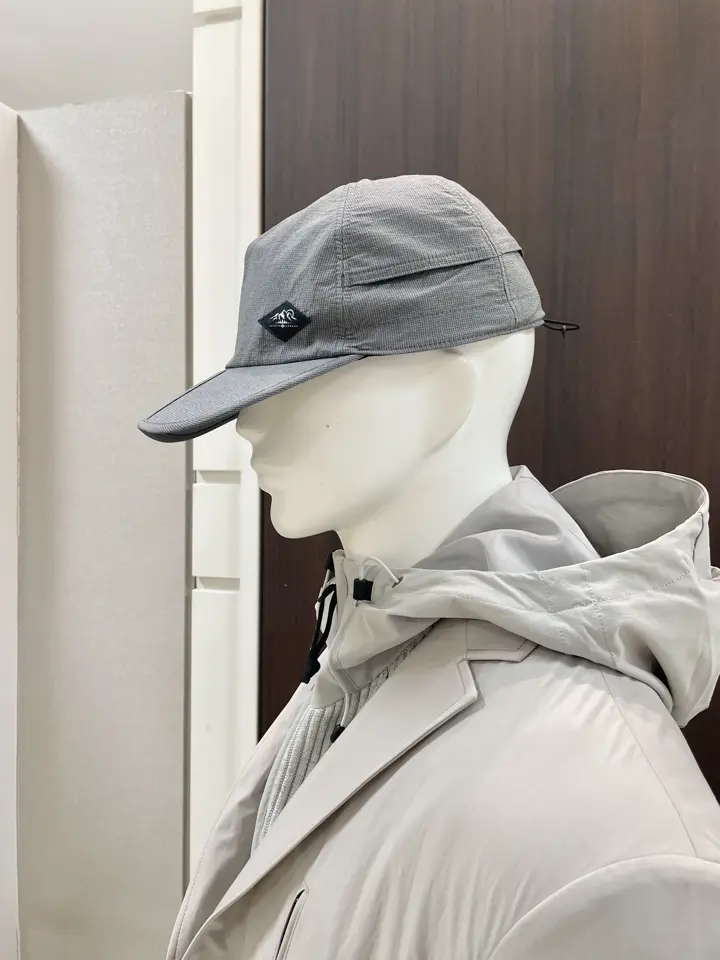 JOSEPH ABBOUD MOUNTAIN 松山 コーディネート画像