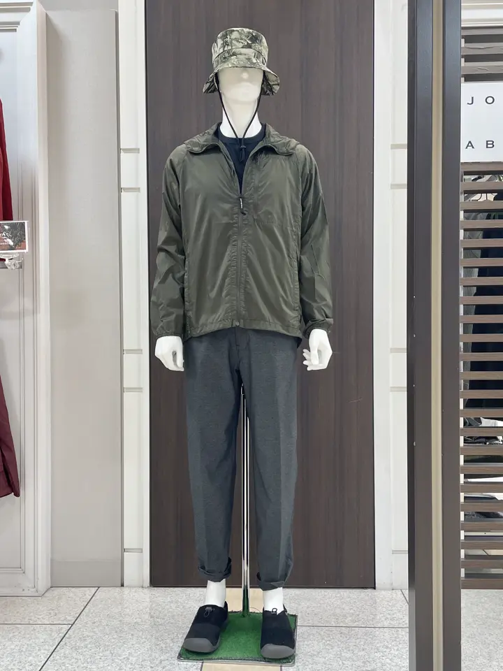 JOSEPH ABBOUD MOUNTAIN 松山 コーディネート画像