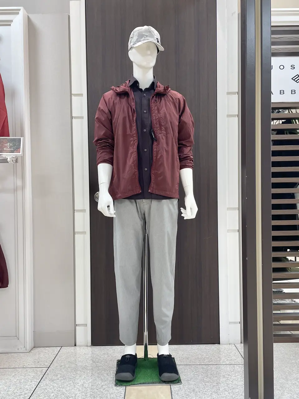  松山 コーディネート画像