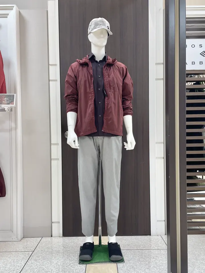 JOSEPH ABBOUD MOUNTAIN 松山 コーディネート画像