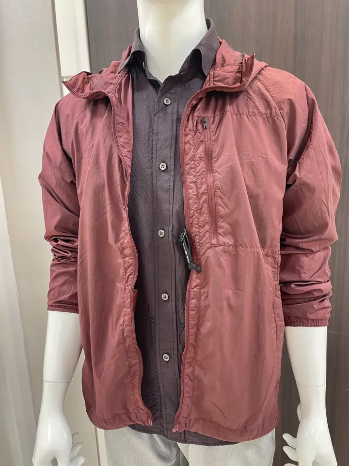 JOSEPH ABBOUD MOUNTAIN 松山 コーディネート画像