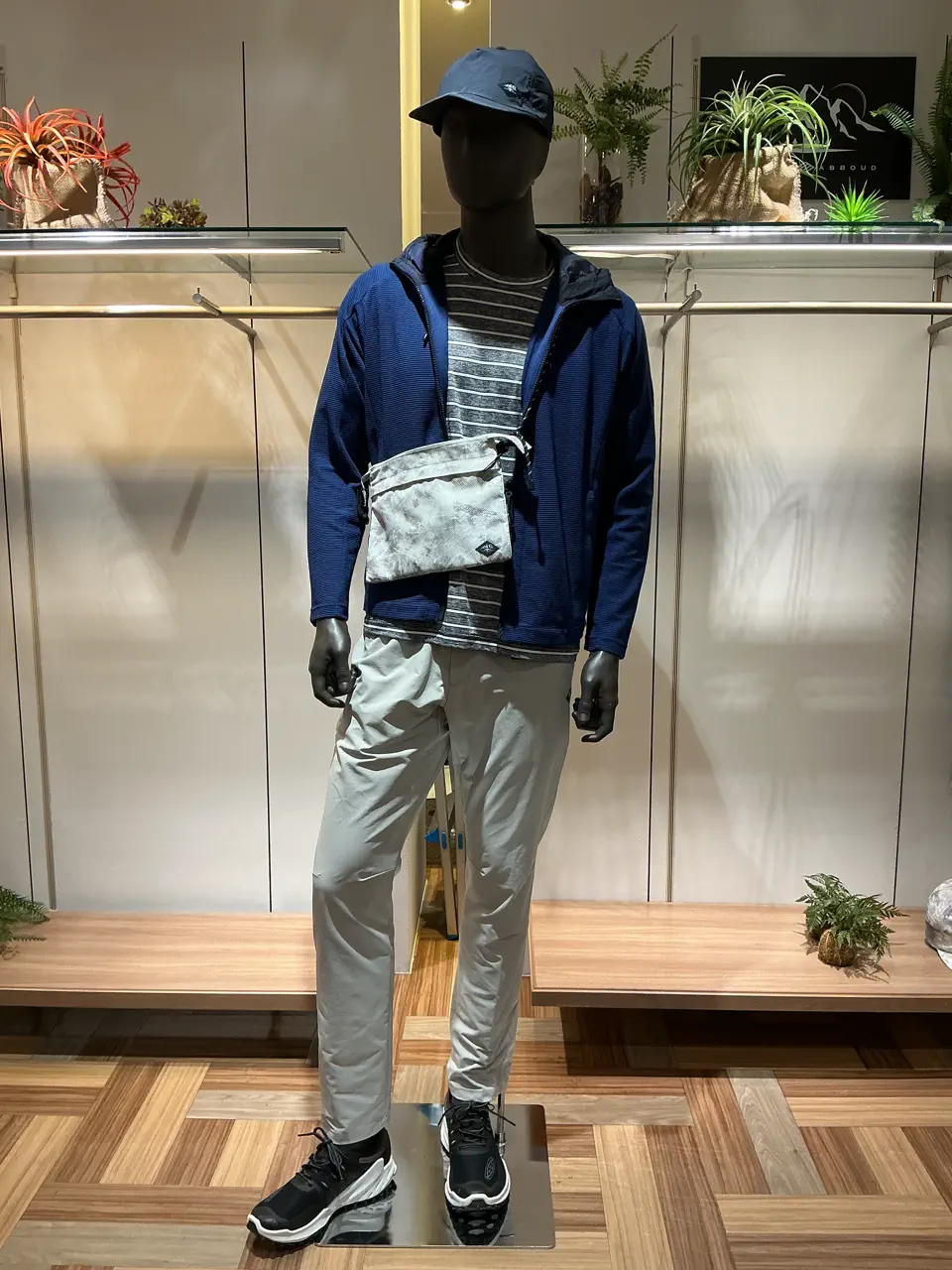  小城 コーディネート画像