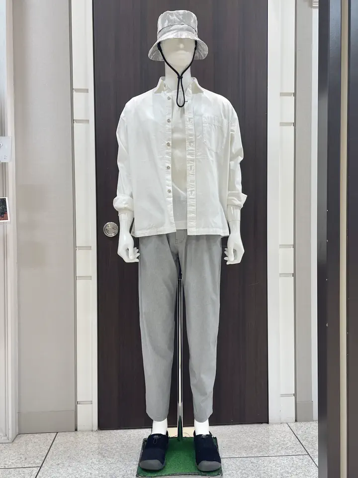 JOSEPH ABBOUD MOUNTAIN 松山 コーディネート画像