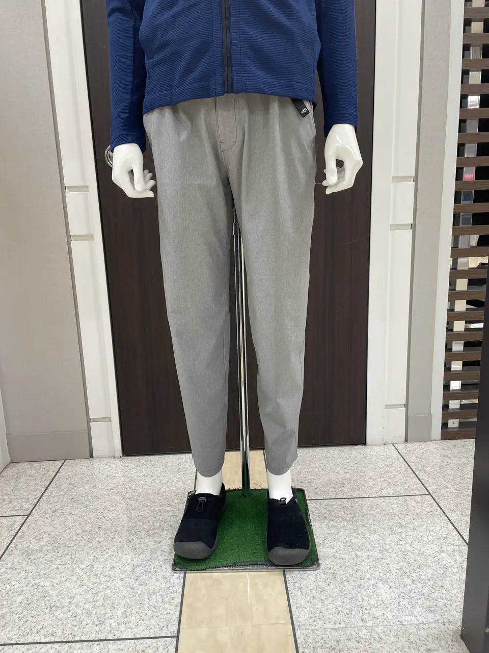 JOSEPH ABBOUD MOUNTAIN 松山 コーディネート画像