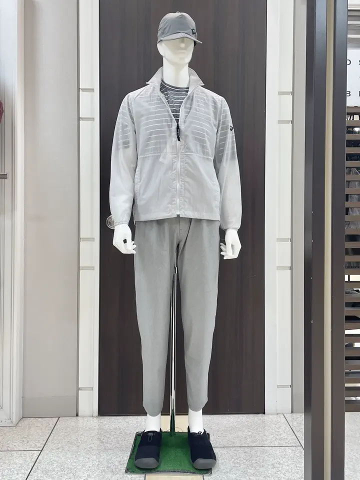 JOSEPH ABBOUD MOUNTAIN 松山 コーディネート画像