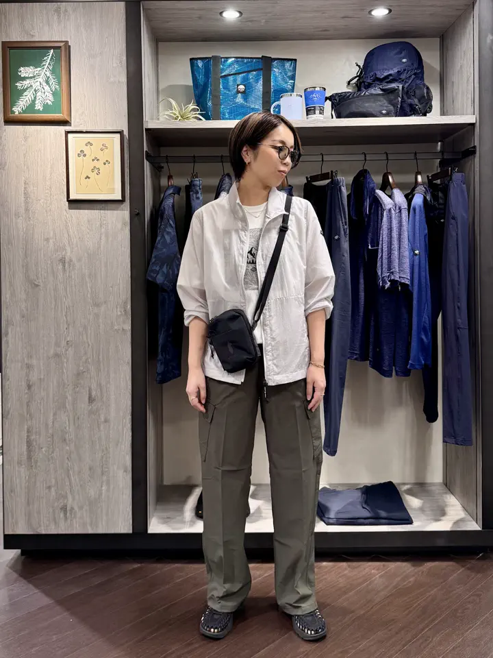 JOSEPH ABBOUD MOUNTAIN 高橋 コーディネート画像