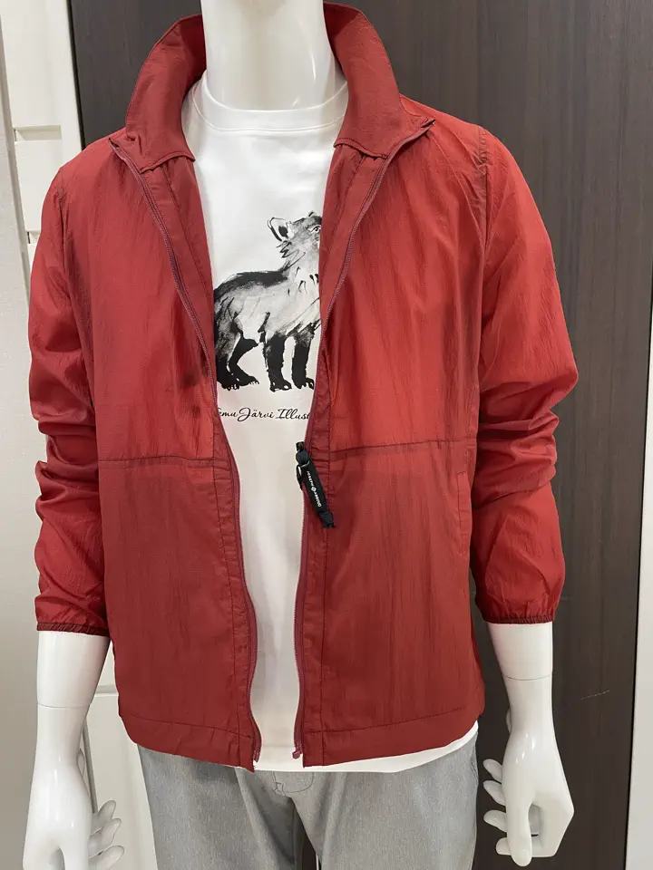 JOSEPH ABBOUD MOUNTAIN 松山 コーディネート画像